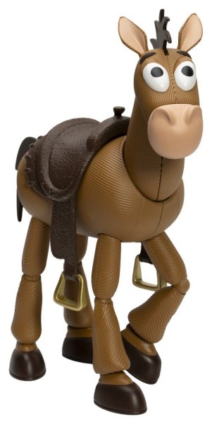 Toy Story Figur Bullseye 22 cm