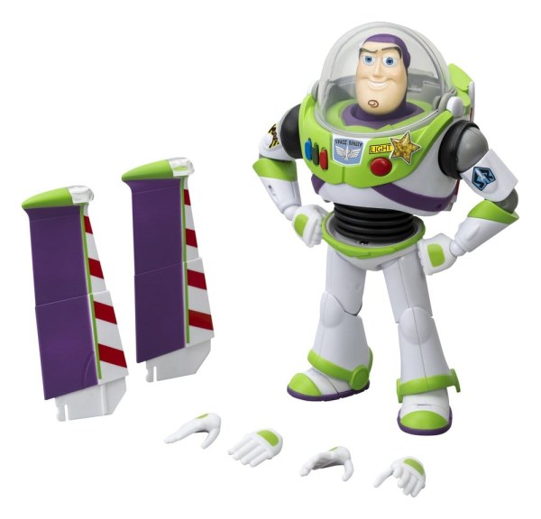 Toy Story Buzz Lightyear 24 cm Figur