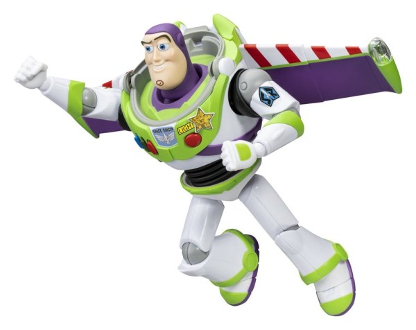 Toy Story Buzz Lightyear 24 cm Figur