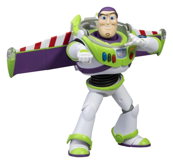 Toy Story Buzz Lightyear 24 cm Figur