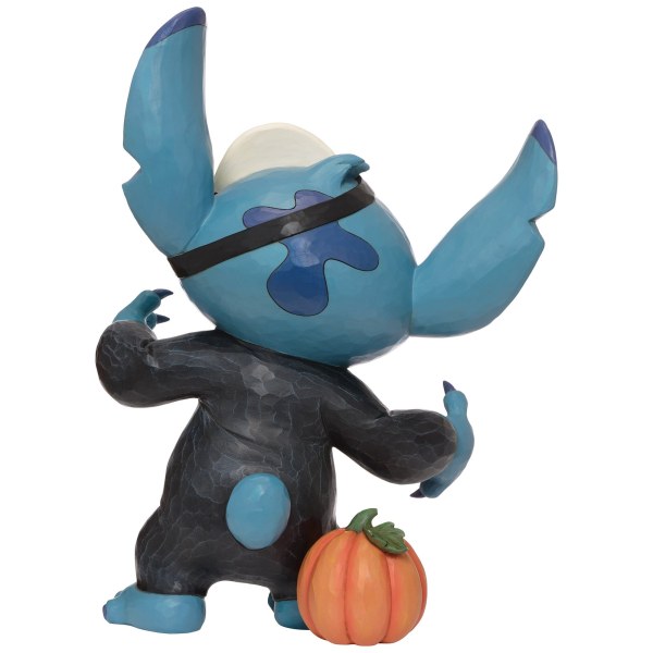 Skelett-Stitch Disney Figur 43 cm phosphoreszierend von Jim Shore – Costco Exklusivität – Disney Traditions