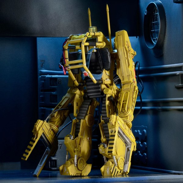 ALIENS - DELUXE FAHRZEUG - 40. JAHRESTAG POWER LOADER (P-5000)