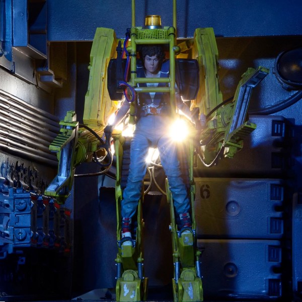 ALIENS - DELUXE FAHRZEUG - 40. JAHRESTAG POWER LOADER (P-5000)