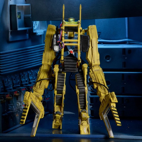 ALIENS - DELUXE FAHRZEUG - 40. JAHRESTAG POWER LOADER (P-5000)