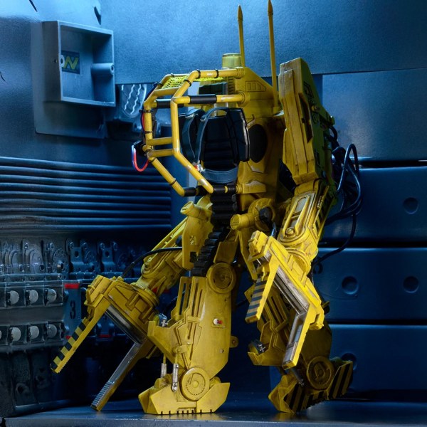 ALIENS - DELUXE FAHRZEUG - 40. JAHRESTAG POWER LOADER (P-5000)