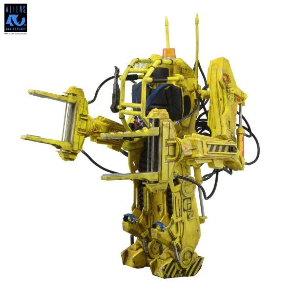 ALIENS - DELUXE FAHRZEUG - 40. JAHRESTAG POWER LOADER (P-5000)