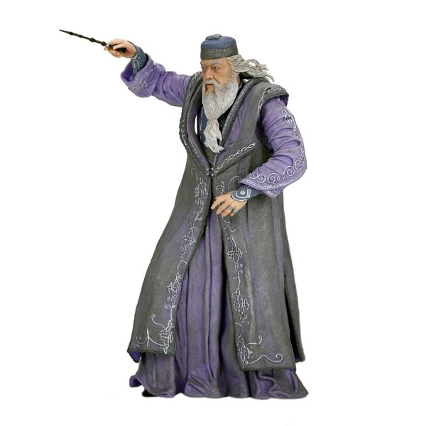 HARRY POTTER - 7" SKALIERTE ACTIONFIGUR - LEGACY COLLECTION - ALBUS DUMBLEDORE
