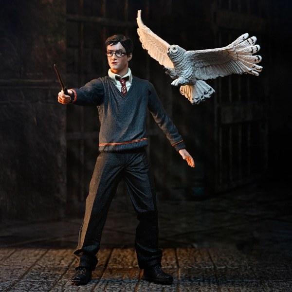 HARRY POTTER - 7"-SKALA-ACTIONFIGUR - LEGACY-KOLLEKTION - HARRY POTTER