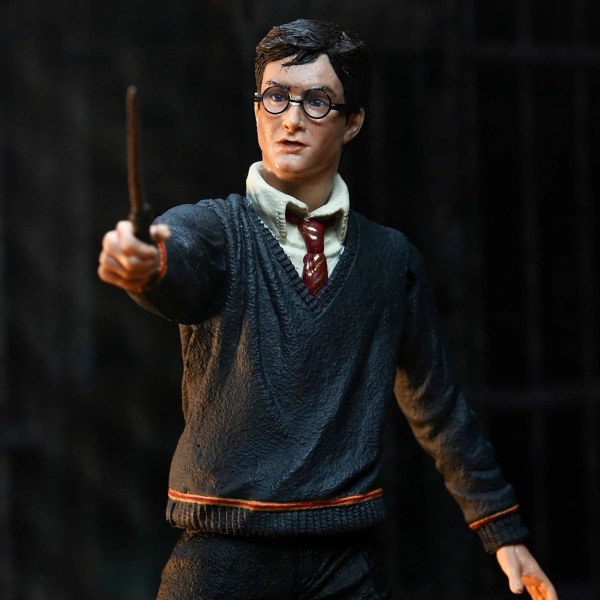 HARRY POTTER - 7"-SKALA-ACTIONFIGUR - LEGACY-KOLLEKTION - HARRY POTTER