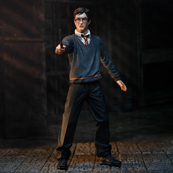 HARRY POTTER - 7"-SKALA-ACTIONFIGUR - LEGACY-KOLLEKTION - HARRY POTTER