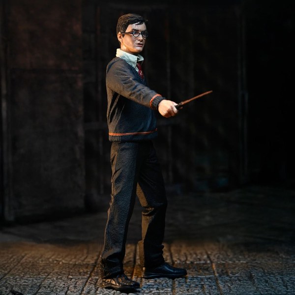 HARRY POTTER - 7"-SKALA-ACTIONFIGUR - LEGACY-KOLLEKTION - HARRY POTTER