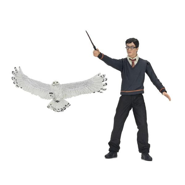 HARRY POTTER - 7"-SKALA-ACTIONFIGUR - LEGACY-KOLLEKTION - HARRY POTTER