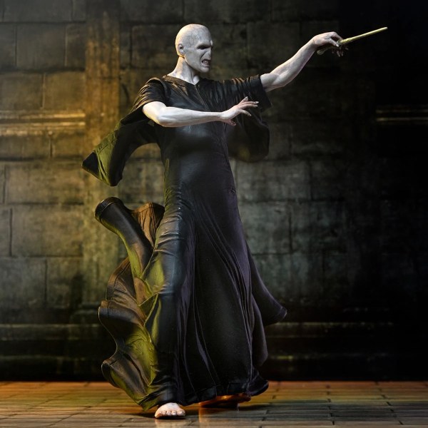 HARRY POTTER - 7" MASS ACTIONFIGUR - LEGACY KOLLEKTION - VOLDEMORT