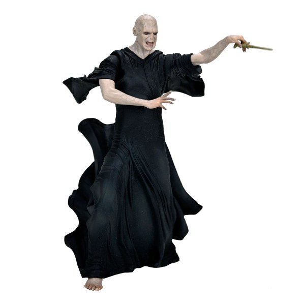 HARRY POTTER - 7" MASS ACTIONFIGUR - LEGACY KOLLEKTION - VOLDEMORT