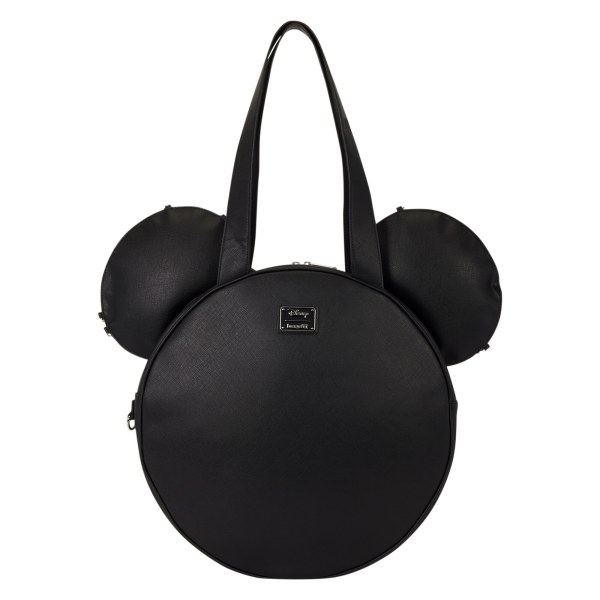 Minnie Mouse Studs & Chains Tote Bag - Disney Loungefly