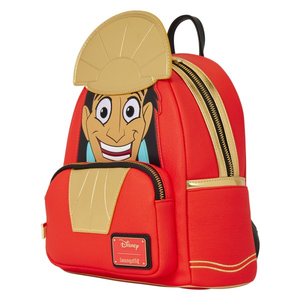 Kaiser's Neue Groove Kuzco Cosplay Mini-Rucksack - Disney Loungefly