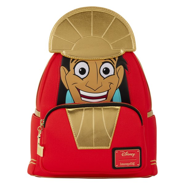 Kaiser's Neue Groove Kuzco Cosplay Mini-Rucksack - Disney Loungefly