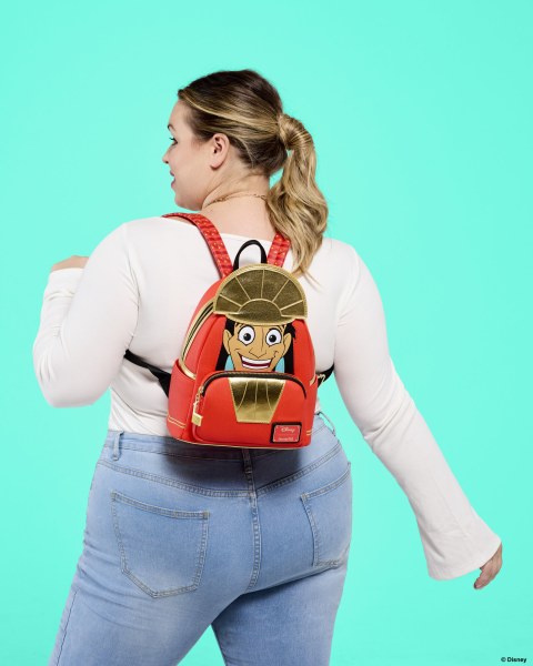 Kaiser's Neue Groove Kuzco Cosplay Mini-Rucksack - Disney Loungefly