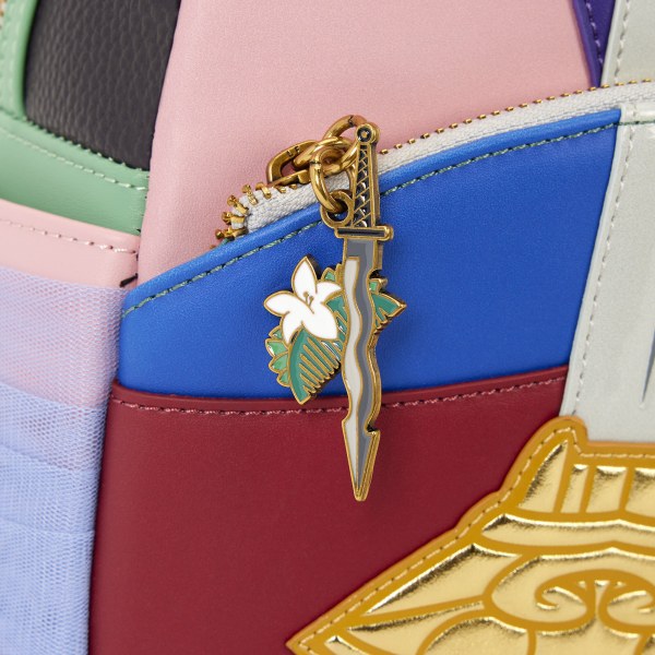 Mulan Cosplay Mini-Rucksack - Disney Loungefly