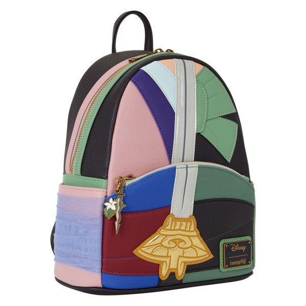 Mulan Cosplay Mini-Rucksack - Disney Loungefly