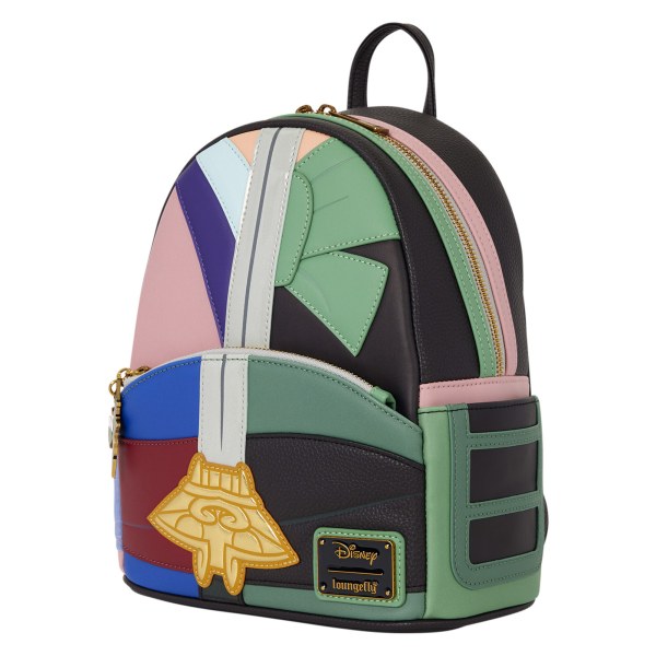 Mulan Cosplay Mini-Rucksack - Disney Loungefly
