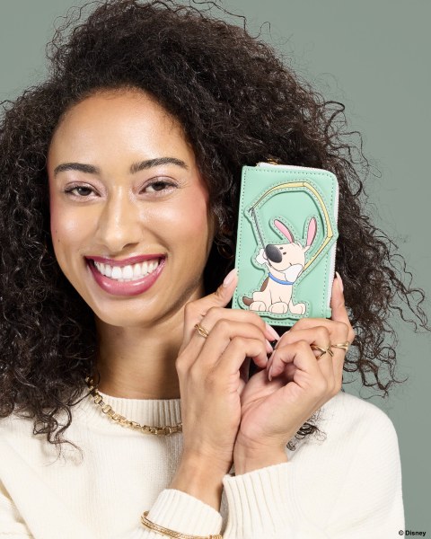 Mulan Kleiner Bruder Kartenhalter - Disney Loungefly