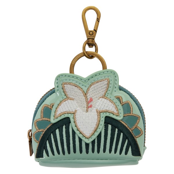 Mulan Kamm Beutel Charm - Disney Loungefly
