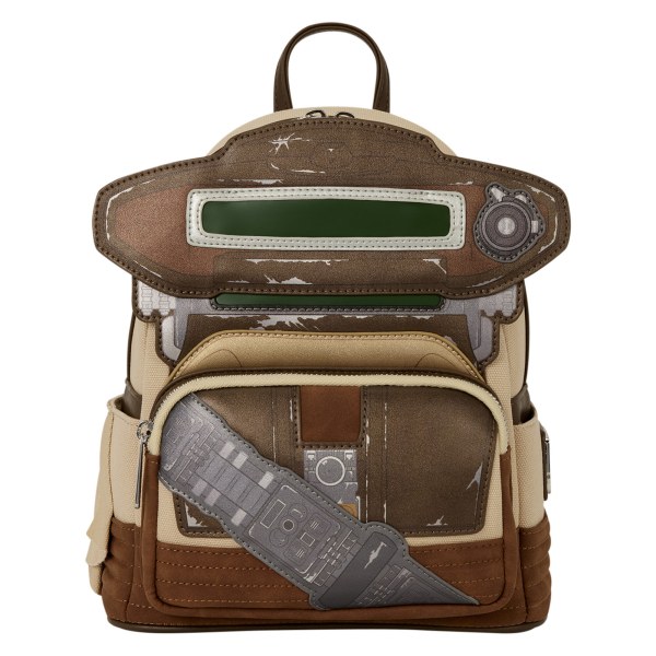 Boushh Verkleidungs Mini-Rucksack - Loungefly Star Wars