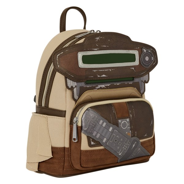 Boushh Verkleidungs Mini-Rucksack - Loungefly Star Wars