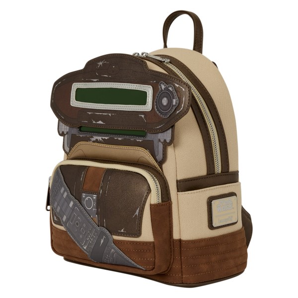 Boushh Verkleidungs Mini-Rucksack - Loungefly Star Wars