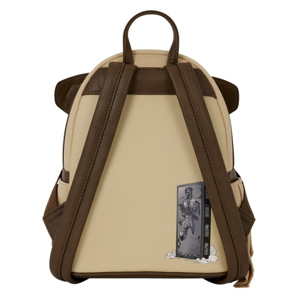 Boushh Verkleidungs Mini-Rucksack - Loungefly Star Wars