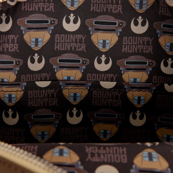 Boushh Verkleidungs Mini-Rucksack - Loungefly Star Wars