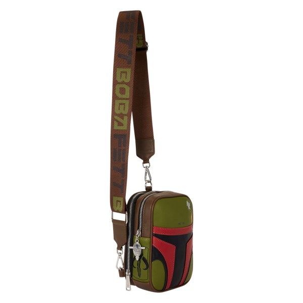 Boba Fett Umhängetasche - Loungefly Star Wars