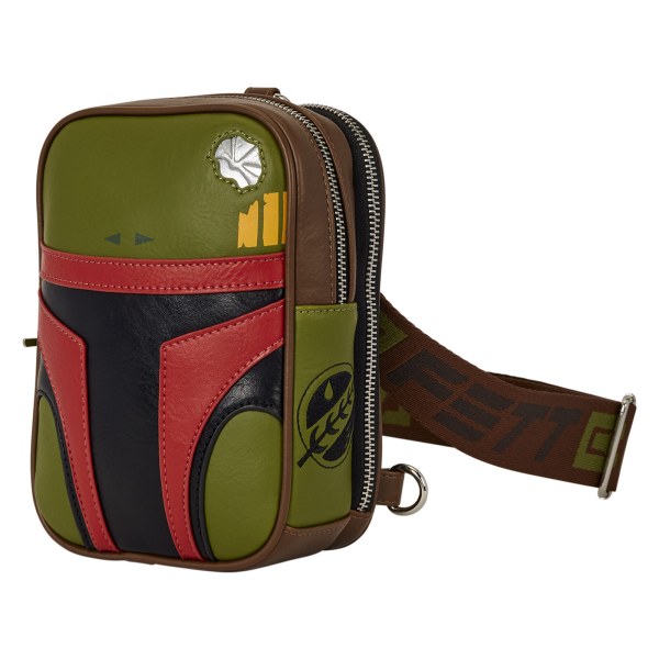Boba Fett Umhängetasche - Loungefly Star Wars