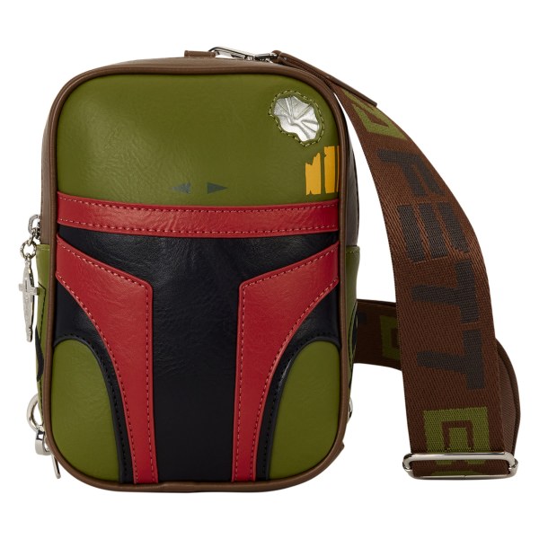 Boba Fett Umhängetasche - Loungefly Star Wars