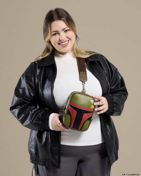 Boba Fett Umhängetasche - Loungefly Star Wars