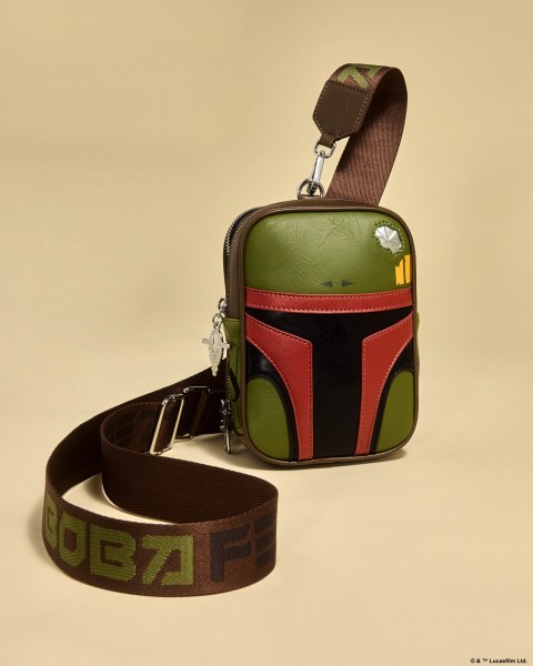 Boba Fett Umhängetasche - Loungefly Star Wars
