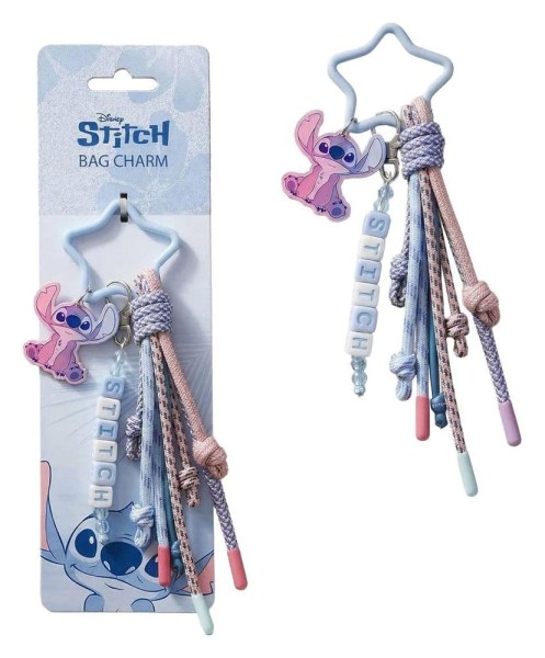 Stitch Charm Schlüsselanhänger - Disney