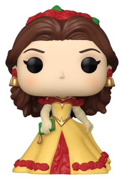 FUNKO POP! 1780 Belle (Großer Auftritt) - Disney Prinzessin