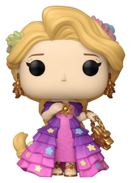 FUNKO POP! 1781 Rapunzel (Großer Auftritt) - Disney Prinzessin