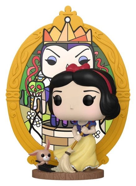 Deluxe POP! 1694 Schneewittchen (Glas) - Disney