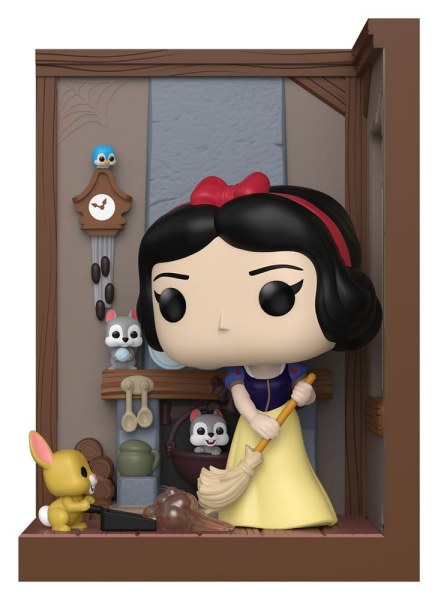 Nooks POP! Zwergenhaus - Disney Schneewittchen