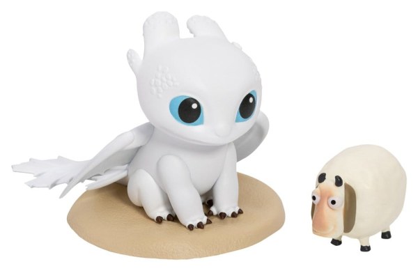 Dragons Mini-Figuren Überraschungsbox 9 cm Sortiment - Mini Egg Attack