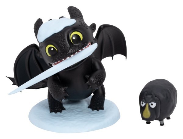 Dragons Mini-Figuren Überraschungsbox 9 cm Sortiment - Mini Egg Attack