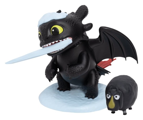 Dragons Mini-Figuren Überraschungsbox 9 cm Sortiment - Mini Egg Attack