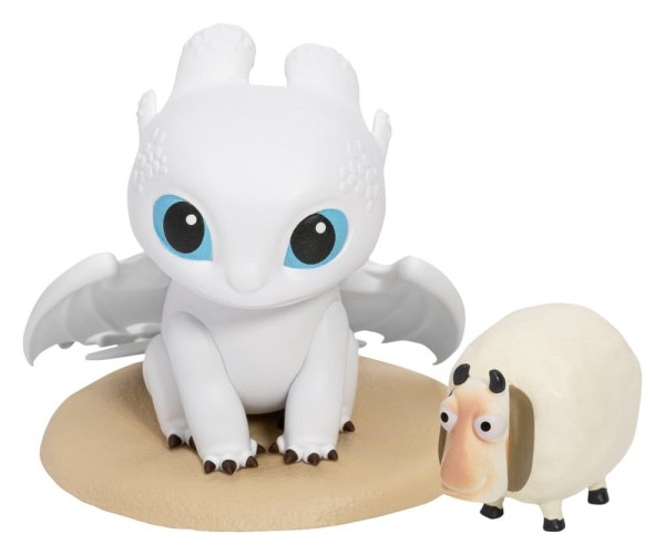 Dragons Mini-Figuren Überraschungsbox 9 cm Sortiment - Mini Egg Attack