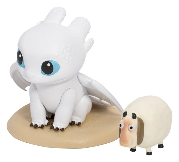 Dragons Mini-Figuren Überraschungsbox 9 cm Sortiment - Mini Egg Attack