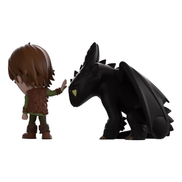 Figur Ohnezahn Treffen 11 cm - Dragons