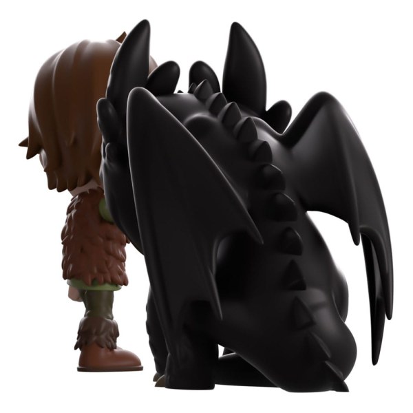 Figur Ohnezahn Treffen 11 cm - Dragons