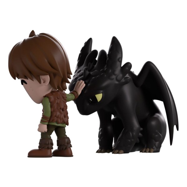 Figur Ohnezahn Treffen 11 cm - Dragons